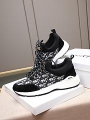 Dior Sneaker Oblique Cannage Code 04B50-02 - 1