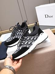 Dior Sneaker Oblique Cannage Code 04B50-02 - 4