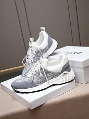 Dior Sneaker Oblique Cannage Code 04B50-03 - 5
