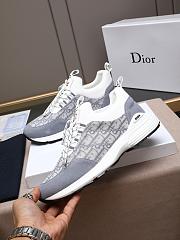 Dior Sneaker Oblique Cannage Code 04B50-03 - 4