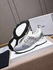 Dior Sneaker Oblique Cannage Code 04B50-03 - 3