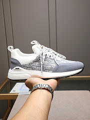 Dior Sneaker Oblique Cannage Code 04B50-03 - 2