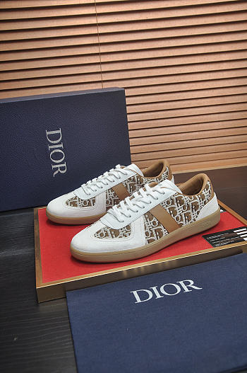 Dior Sneaker Salvatore Oblique D0903C-01