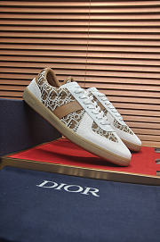 Dior Sneaker Salvatore Oblique D0903C-01 - 4