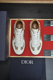 Dior Sneaker Salvatore Oblique D0903C-01 - 2