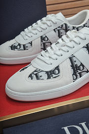 Dior Sneaker Salvatore Oblique D0903C-02 - 4
