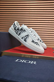 Dior Sneaker Salvatore Oblique D0903C-02 - 5