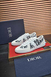 Dior Sneaker Salvatore Oblique D0903C-02 - 2