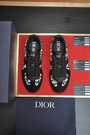 Dior Sneaker Salvatore Oblique D0903C-03 - 4