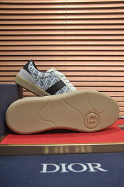 Dior Sneaker Salvatore Oblique D0903C-04 - 6