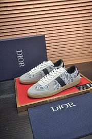 Dior Sneaker Salvatore Oblique D0903C-04 - 5
