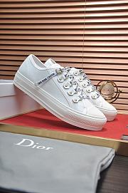 Dior Walk'n' Sneaker Low Top Macrocannage D15B60-02 - 4