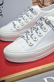 Dior Walk'n' Sneaker Low Top Macrocannage D15B60-02 - 3
