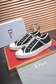 Dior Walk'n' Sneaker Low Top Macrocannage D15B60-03 - 4