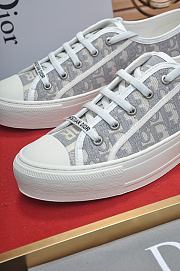 Dior Walk'n' Sneaker Low Top Macrocannage D15B60-04 - 3