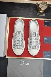 Dior Walk'n' Sneaker Low Top Macrocannage D15B60-04 - 2