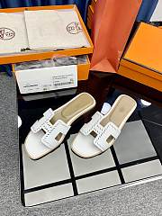 Hermes Woman Slides Code HM019-01 - 2