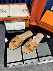 Hermes Woman Slides Code HM019-02 - 5