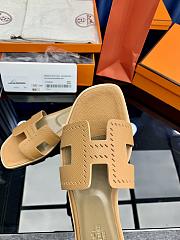 Hermes Woman Slides Code HM019-02 - 3