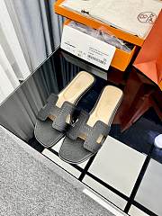 Hermes Woman Slides Code HM019-03 - 5