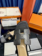 Hermes Woman Slides Code HM0022-01 - 5