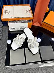 Hermes Woman Slides Code HM0022-04 - 5