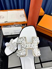 Hermes Woman Slides Code HM0022-04 - 2