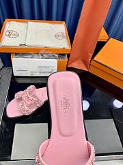 Hermes Woman Slides Code HM0022-05 - 4