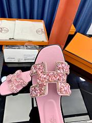 Hermes Woman Slides Code HM0022-05 - 2