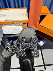 Hermes Woman Slides Code HM0022-06 - 4