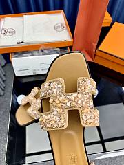 Hermes Woman Slides Code HM0022-07 - 4