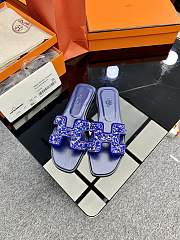 Hermes Woman Slides Code HM0022-08 - 5