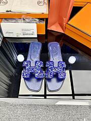 Hermes Woman Slides Code HM0022-08 - 4