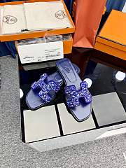 Hermes Woman Slides Code HM0022-08 - 2