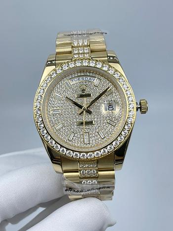 Rolex Super Clone Top Version Watch RO1101