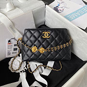 Chanel Bag CLB441 Size 19x13x8CM - 4