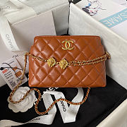 Chanel Bag CLB442 Size 19x13x8CM - 6