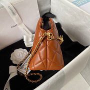 Chanel Bag CLB442 Size 19x13x8CM - 4