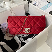 Chanel Bag CLB444 Size 26x11.5x4CM - 1
