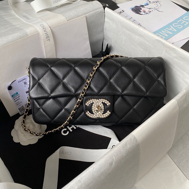 Chanel Bag CLB445 Size 26x11.5x4CM - 1