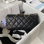 Chanel Bag CLB445 Size 26x11.5x4CM - 5