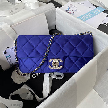 Chanel Bag CLB446 Size 26x11.5x4CM
