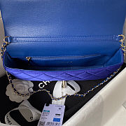 Chanel Bag CLB446 Size 26x11.5x4CM - 2