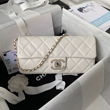 Chanel Bag CLB447 Size 26x11.5x4CM
