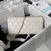 Chanel Bag CLB447 Size 26x11.5x4CM - 5