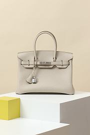 Hermes Birkin 30 HM5681 Size 30x23x15cm - 1