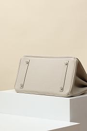 Hermes Birkin 30 HM5681 Size 30x23x15cm - 5