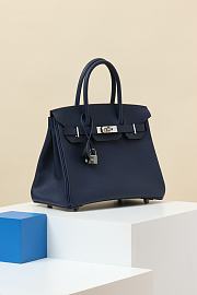 Hermes Birkin 30 HM5682 Size 30x23x15cm - 6