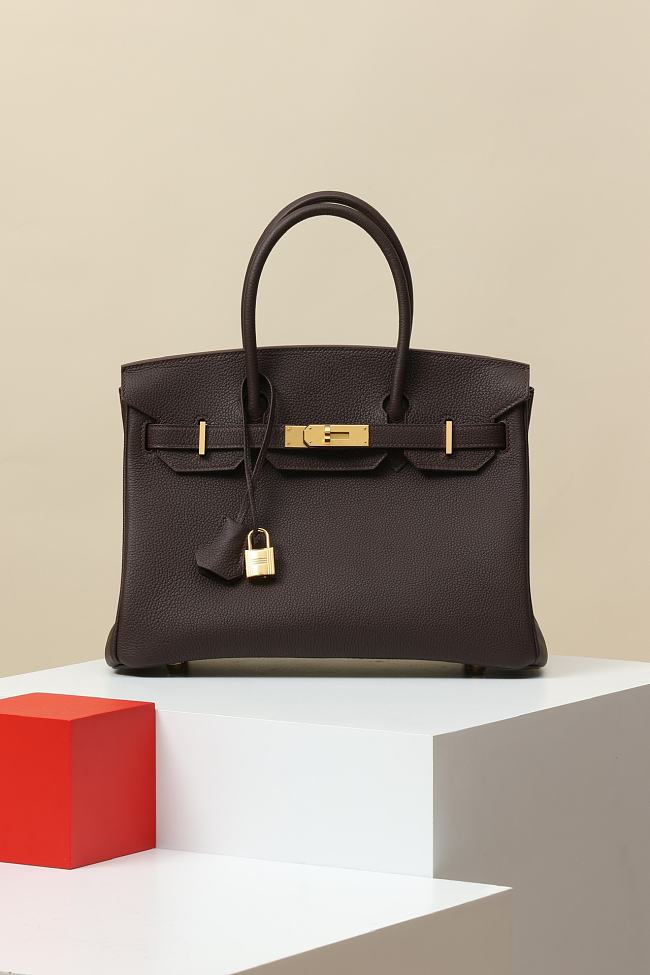 Hermes Birkin 30 HM5683 Size 30x23x15cm - 1