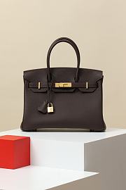 Hermes Birkin 30 HM5683 Size 30x23x15cm - 1